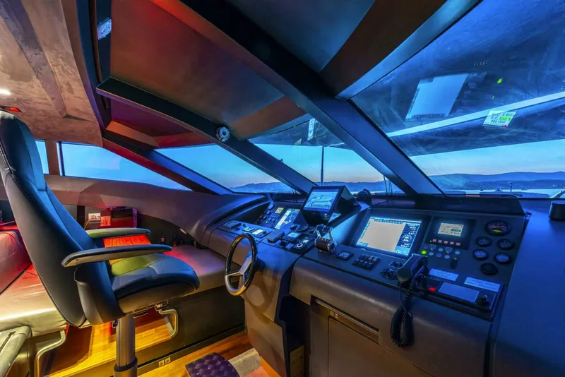 Slide: The Image of Peri Yachts Peri 29 2007 - 31