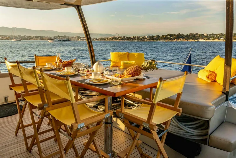 Slide: The Image of Peri Yachts Peri 29 2007 - 4