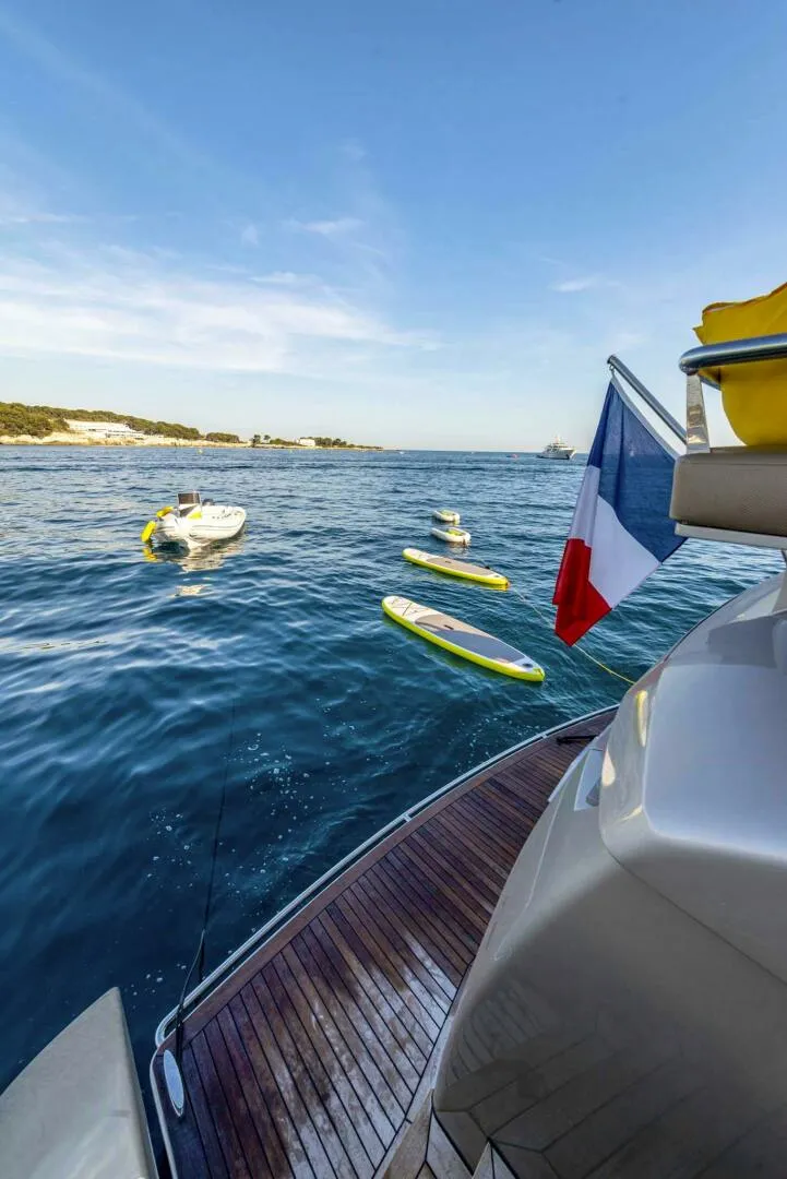 Slide: The Image of Peri Yachts Peri 29 2007 - 6