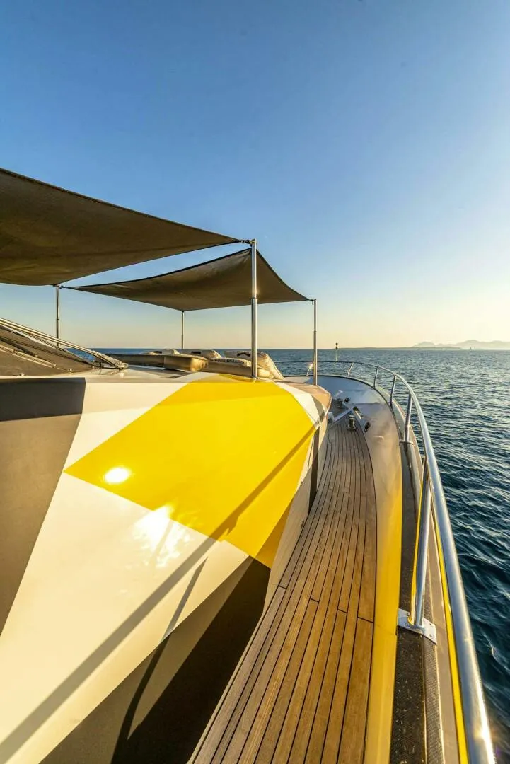 Slide: The Image of Peri Yachts Peri 29 2007 - 7