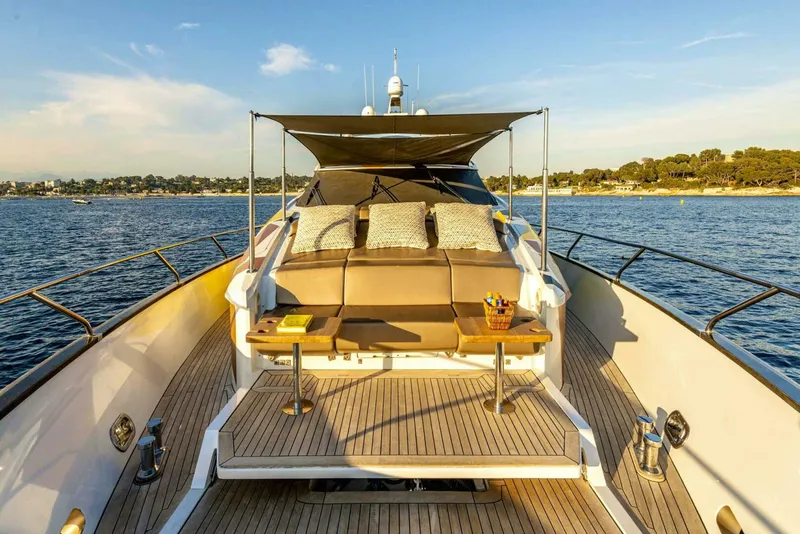 Slide: The Image of Peri Yachts Peri 29 2007 - 8