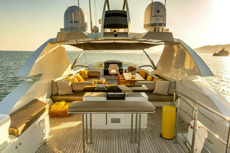 Slide: The Image of Peri Yachts Peri 29 2007 - 9