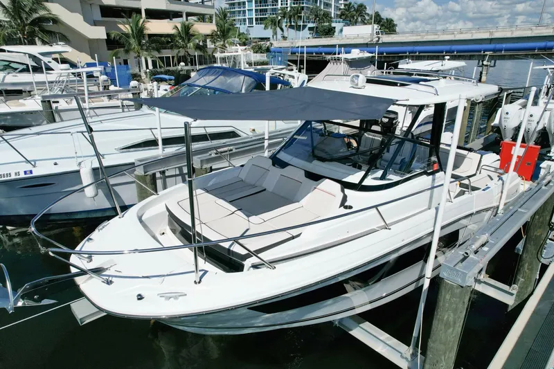 The Image of Jeanneau Leader 9.0WA S2 2024 - 0