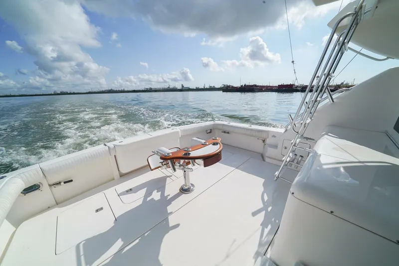 Slide: The Image of Bertram 51 Convertible 2007 - 21