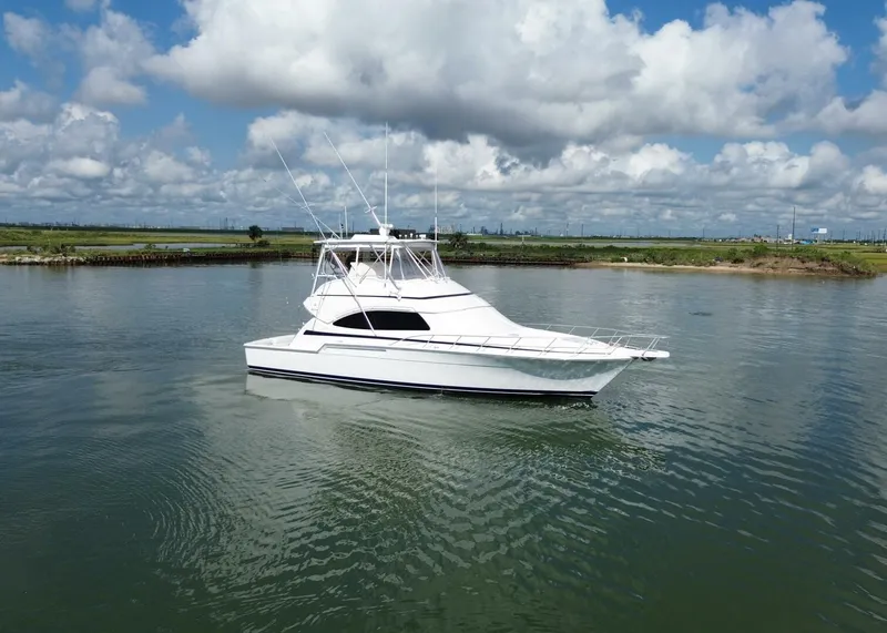 Slide: The Image of Bertram 51 Convertible 2007 - 29