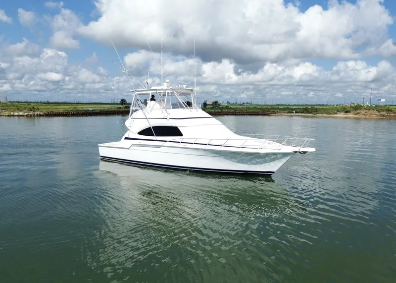 Slide: The Image of Bertram 51 Convertible 2007 - 30