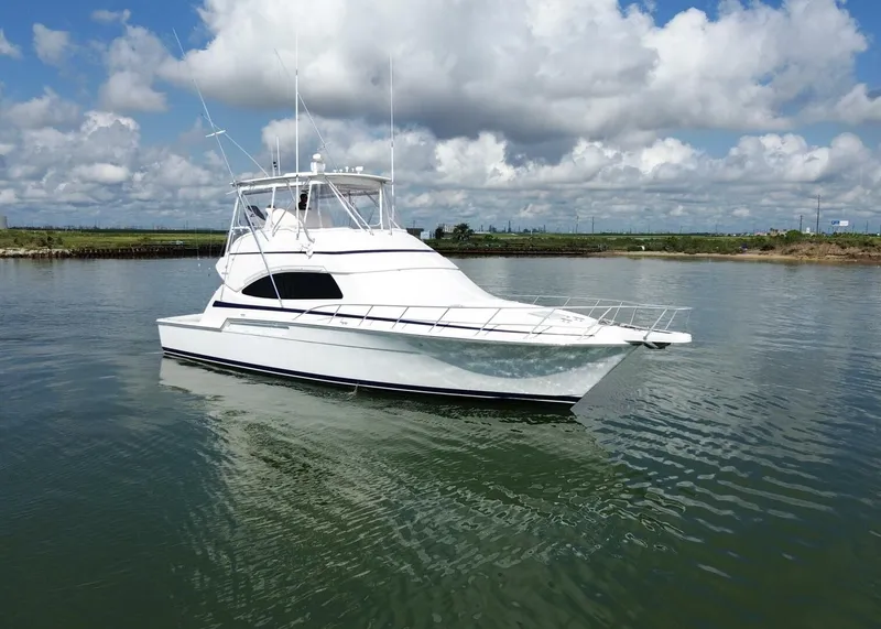 Slide: The Image of Bertram 51 Convertible 2007 - 31