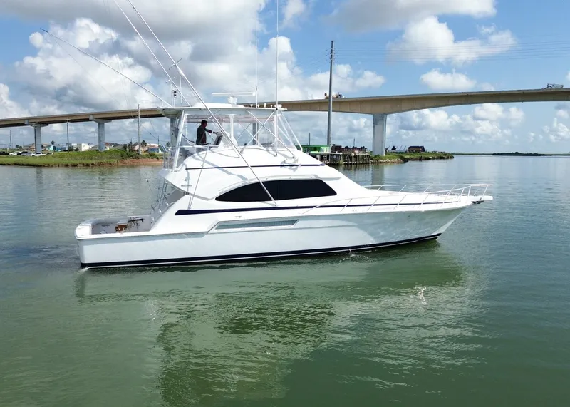 Slide: The Image of Bertram 51 Convertible 2007 - 32