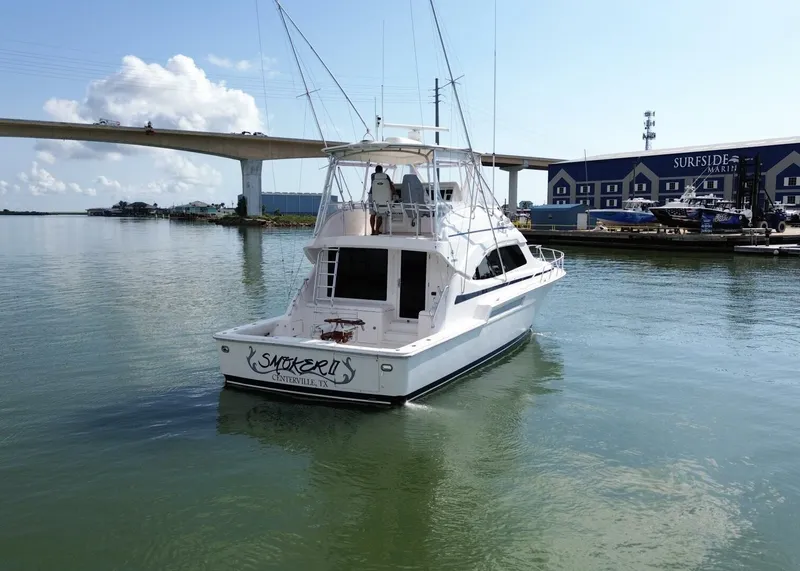 Slide: The Image of Bertram 51 Convertible 2007 - 33
