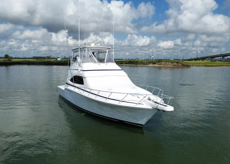 Slide: The Image of Bertram 51 Convertible 2007 - 34