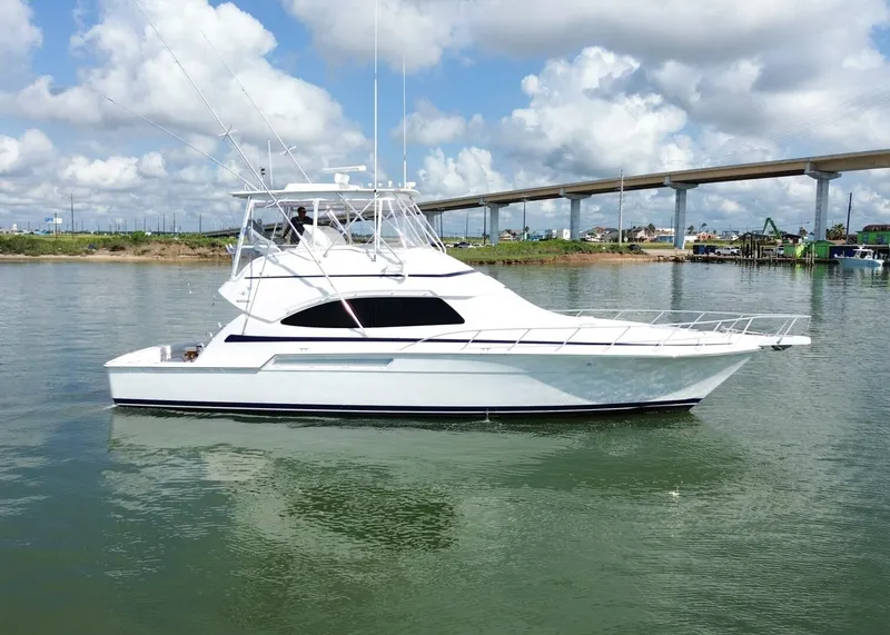 Slide: The Image of Bertram 51 Convertible 2007 - 35