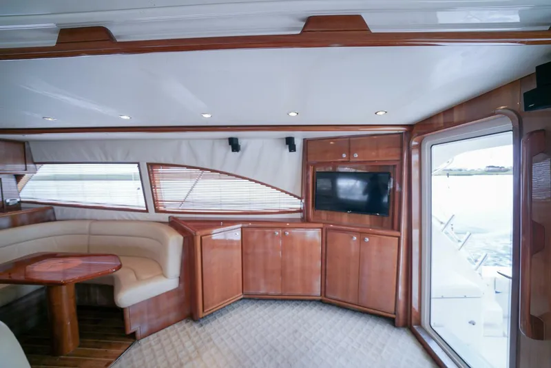 Slide: The Image of Bertram 51 Convertible 2007 - 9
