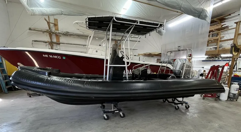 The Image of RIB Qingdao RIB580D 2024 - 0