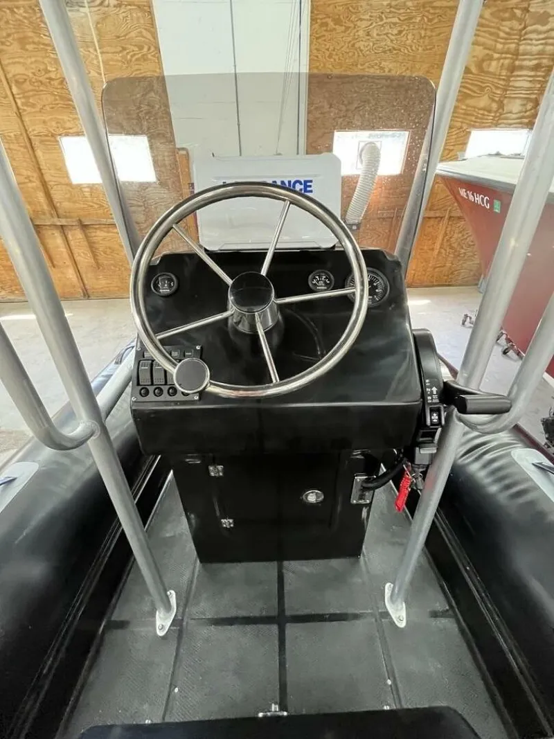 Slide: The Image of RIB Qingdao RIB580D 2024 - 2