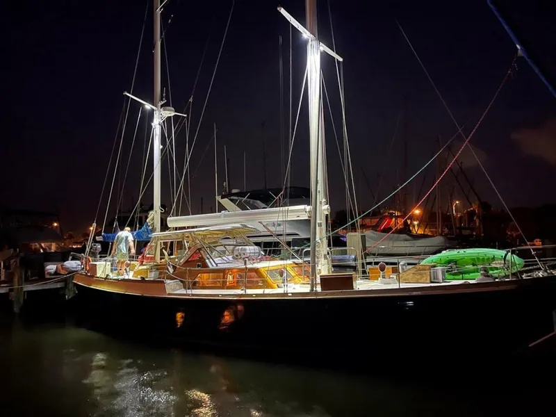 The Image of Cheoy Lee Offshore 53 MS 1975 - 0