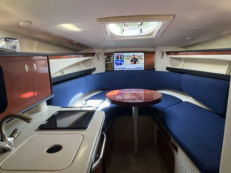 Slide: The Image of Sea Ray 260 Sundancer 2005 - 12