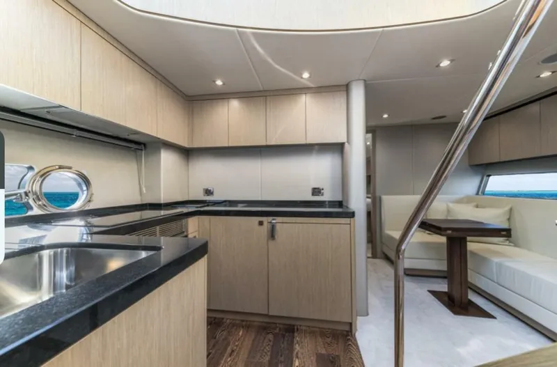 Slide: The Image of Sunseeker Predator 2017 - 28