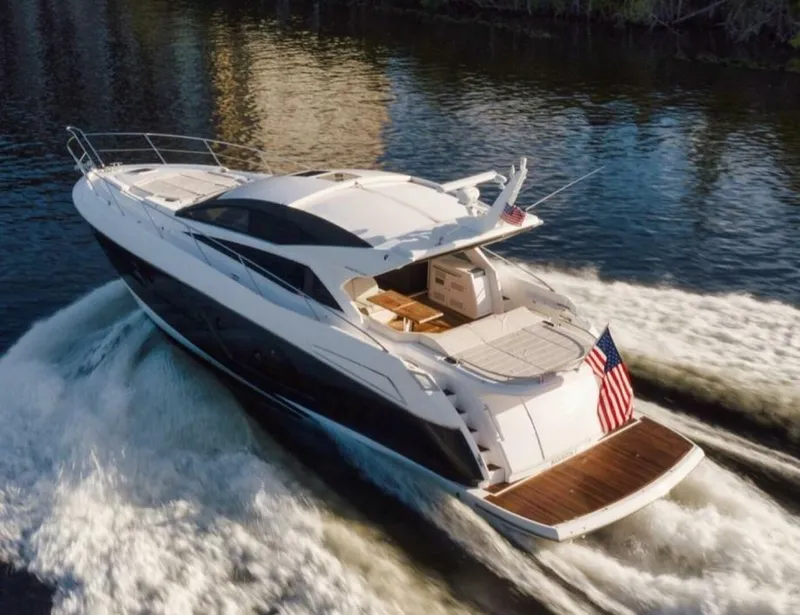 Slide: The Image of Sunseeker Predator 2017 - 37