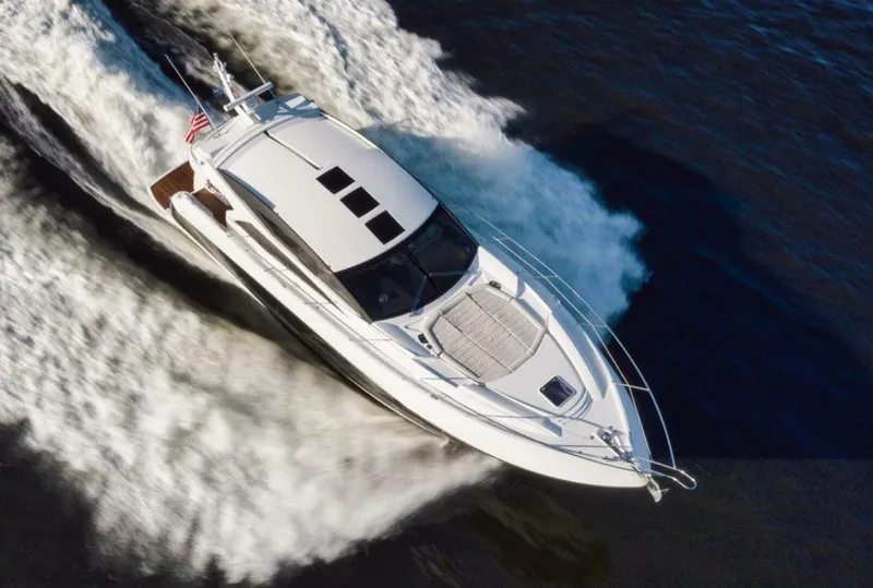 Slide: The Image of Sunseeker Predator 2017 - 4