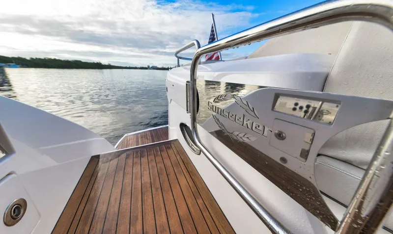 Slide: The Image of Sunseeker Predator 2017 - 8