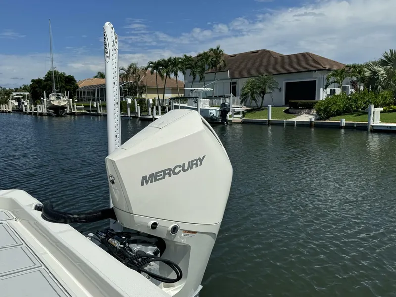 Slide: The Image of Ranger 2360 Bay Ranger 2019 - 2