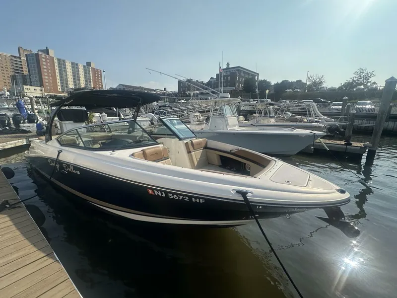Slide: The Image of Sea Ray 270 SLX 2014 - 2