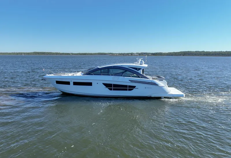 Slide: The Image of Cruisers 60 Cantius 2020 - 47