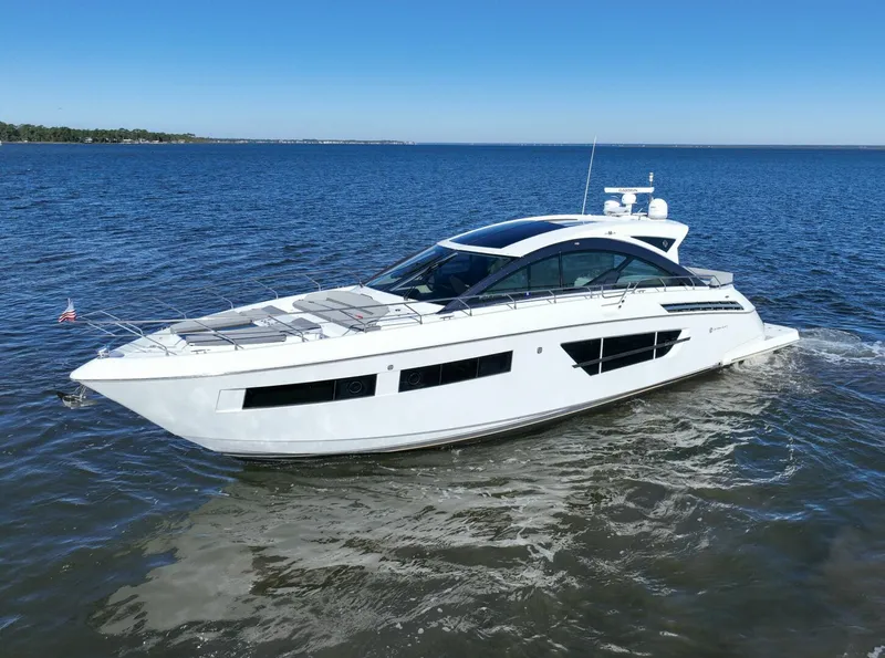 Slide: The Image of Cruisers 60 Cantius 2020 - 50