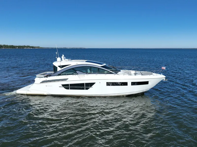 Slide: The Image of Cruisers 60 Cantius 2020 - 53