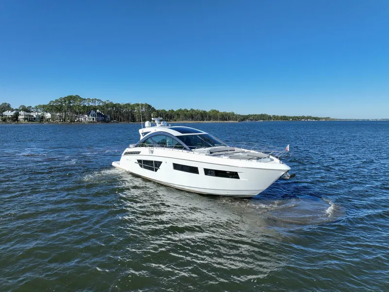 Slide: The Image of Cruisers 60 Cantius 2020 - 54