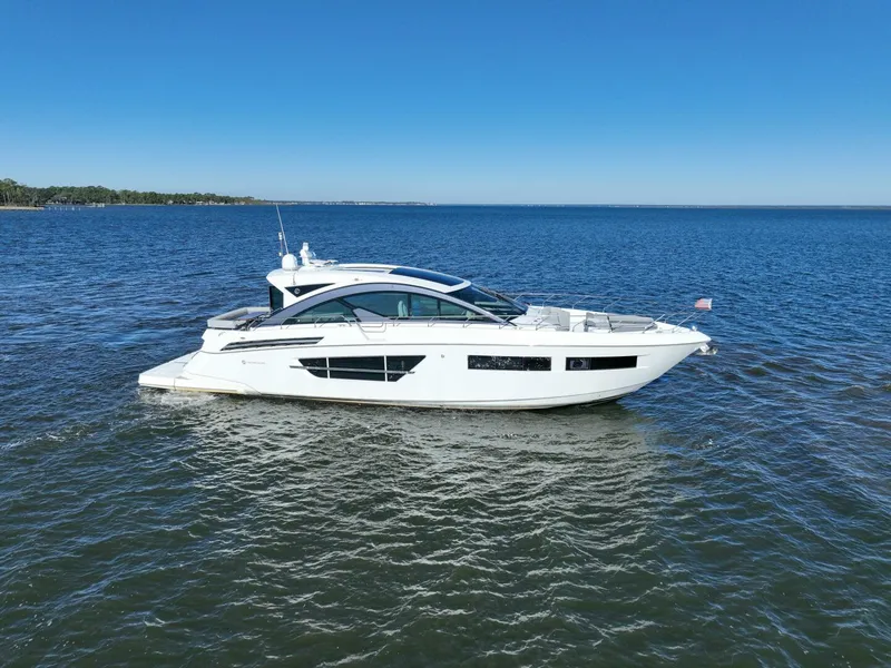Slide: The Image of Cruisers 60 Cantius 2020 - 55