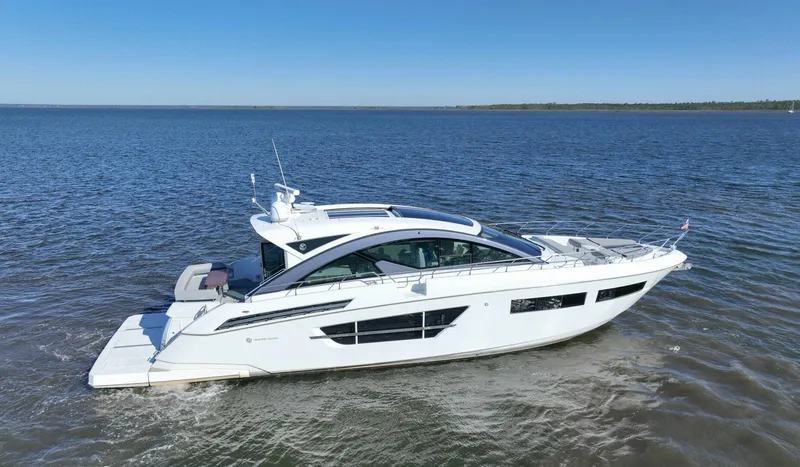 Slide: The Image of Cruisers 60 Cantius 2020 - 56
