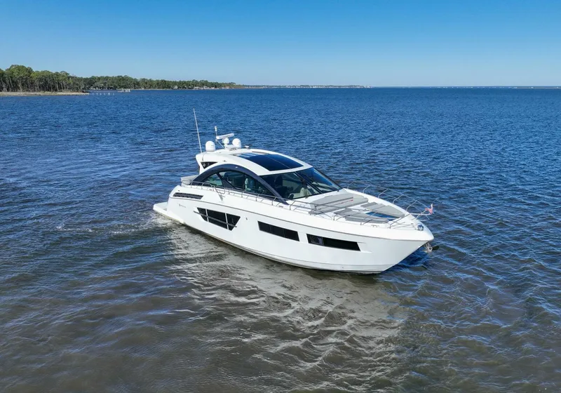 Slide: The Image of Cruisers 60 Cantius 2020 - 57