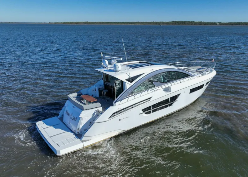 Slide: The Image of Cruisers 60 Cantius 2020 - 61