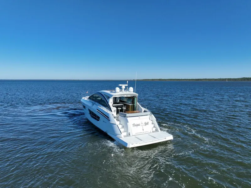 Slide: The Image of Cruisers 60 Cantius 2020 - 62