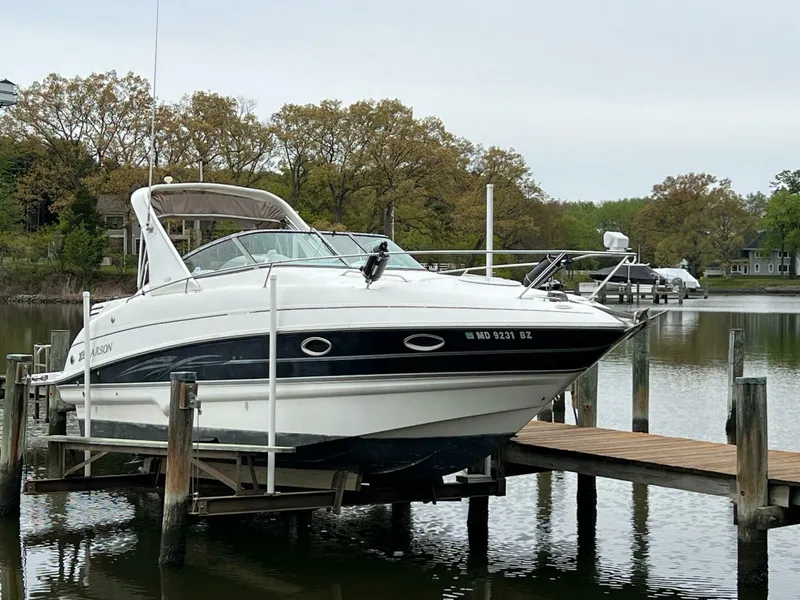 The Image of Larson Cabrio 274 2007 - 0