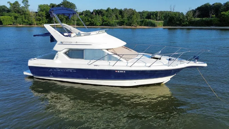 The Image of Bayliner Discovery 288 2008 - 0