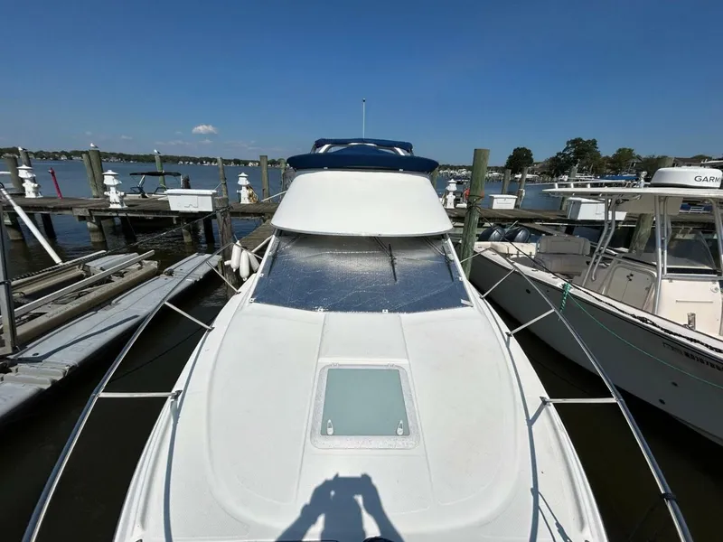 Slide: The Image of Bayliner Discovery 288 2008 - 15
