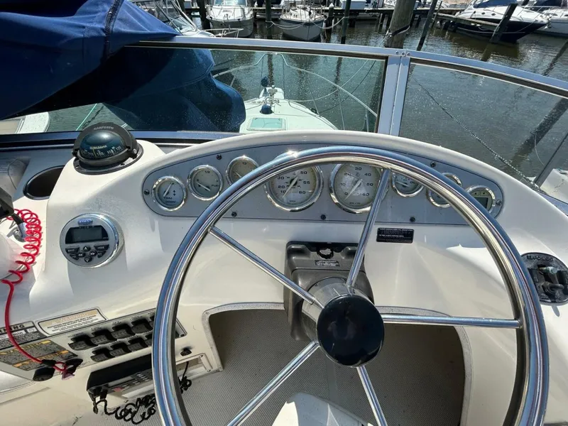 Slide: The Image of Bayliner Discovery 288 2008 - 20