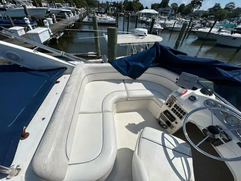 Slide: The Image of Bayliner Discovery 288 2008 - 23