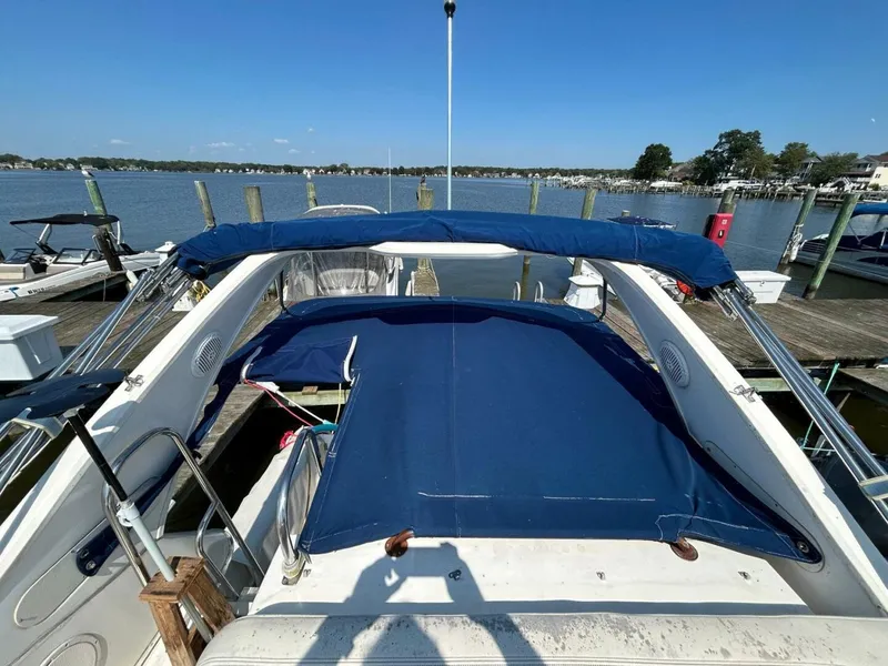 Slide: The Image of Bayliner Discovery 288 2008 - 30