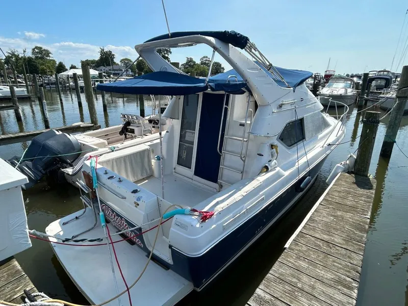 Slide: The Image of Bayliner Discovery 288 2008 - 31