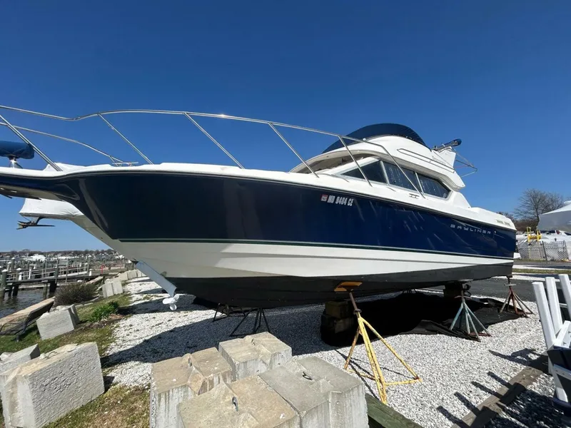 Slide: The Image of Bayliner Discovery 288 2008 - 32