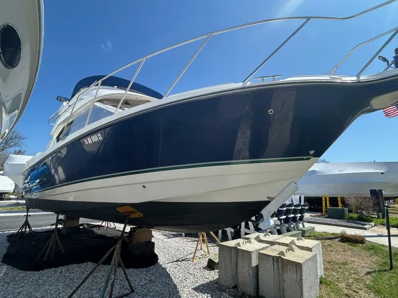 Slide: The Image of Bayliner Discovery 288 2008 - 34