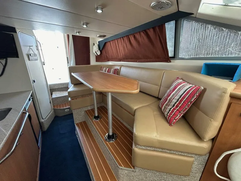 Slide: The Image of Bayliner Discovery 288 2008 - 4