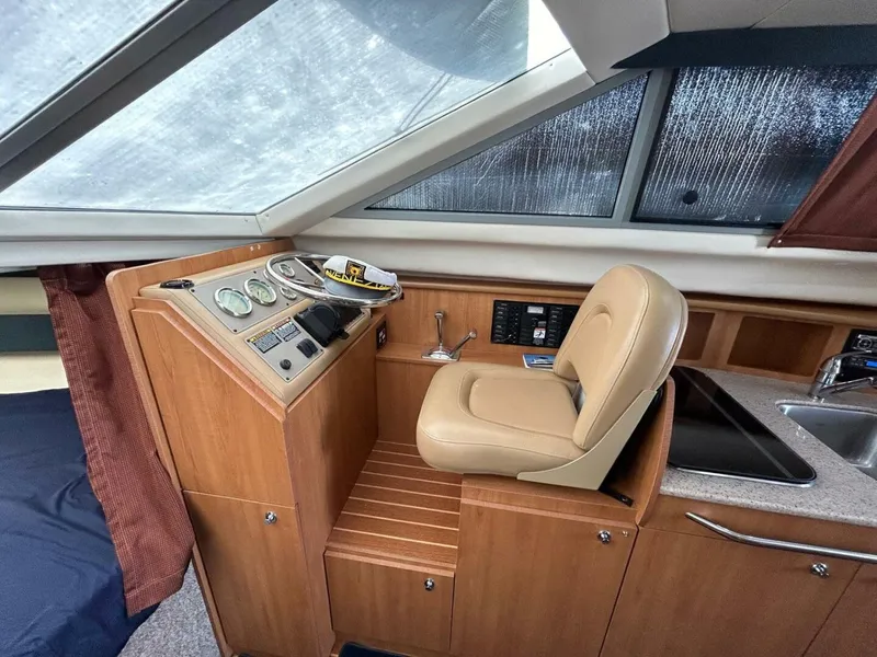 Slide: The Image of Bayliner Discovery 288 2008 - 8