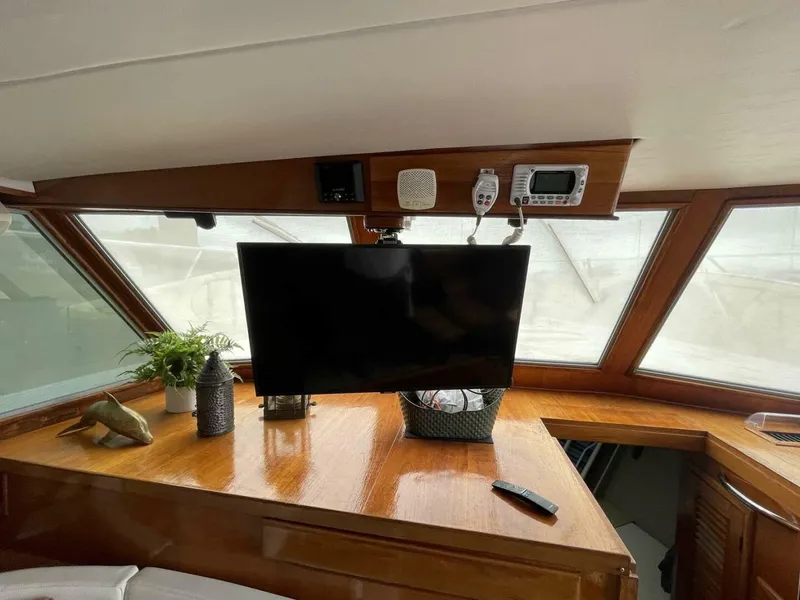 Slide: The Image of DeFever 40 Offshore Cruiser 1985 - 12