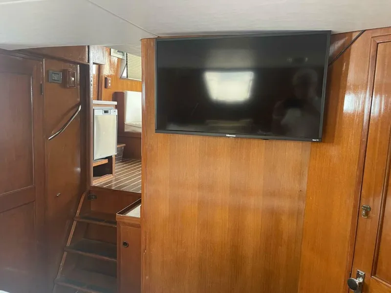 Slide: The Image of DeFever 40 Offshore Cruiser 1985 - 26