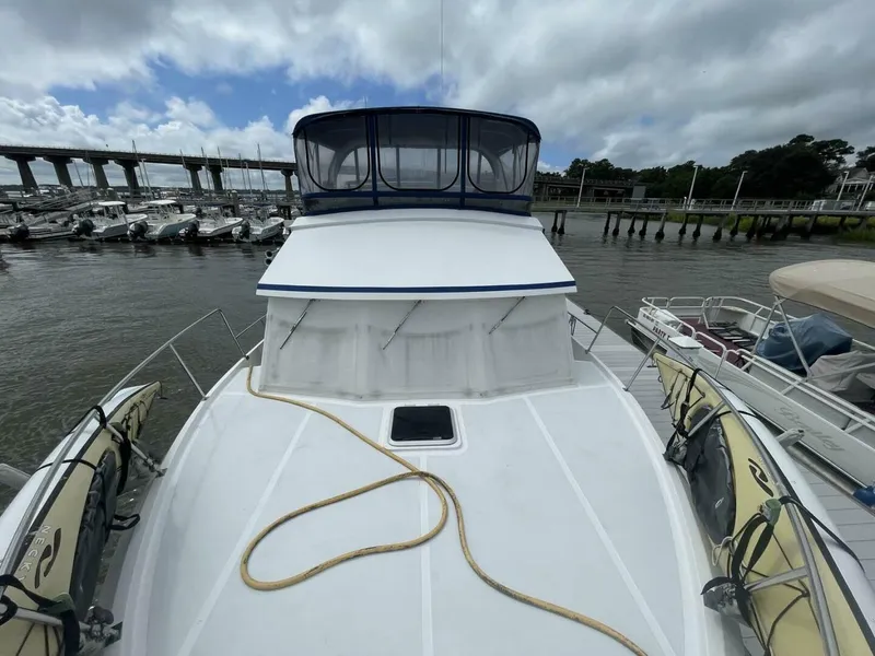 Slide: The Image of DeFever 40 Offshore Cruiser 1985 - 33