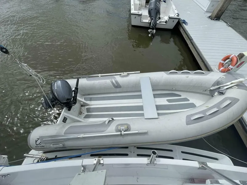 Slide: The Image of DeFever 40 Offshore Cruiser 1985 - 34